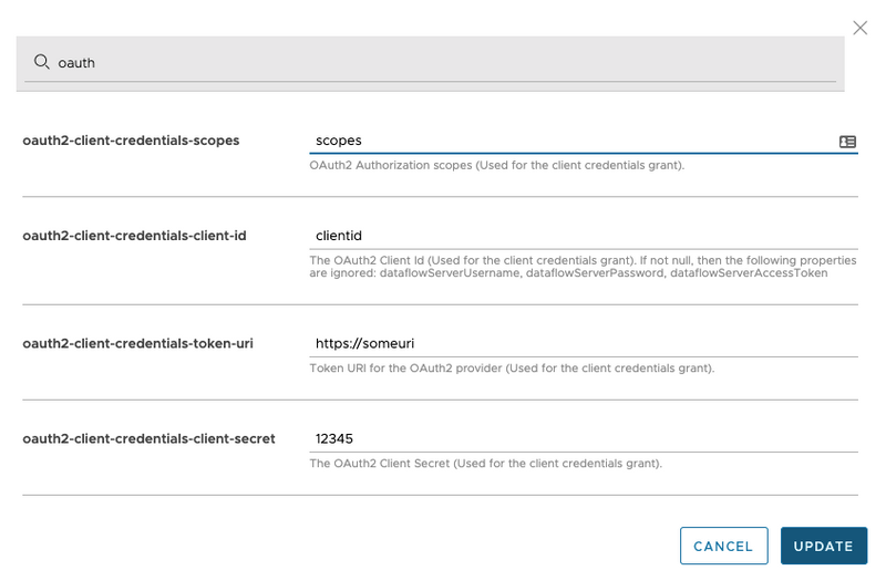 Set User Access Token